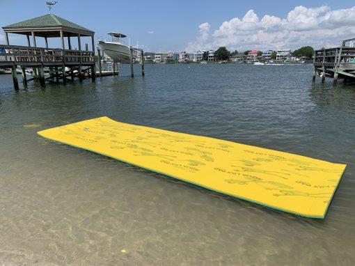 Large Water Pad (18' x 6')