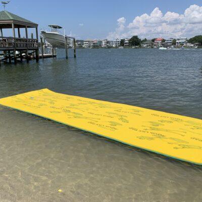 Large Water Pad (18' x 6')