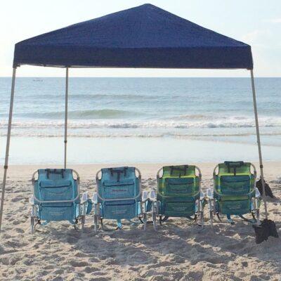 Beach Family 4 Pack (F8)