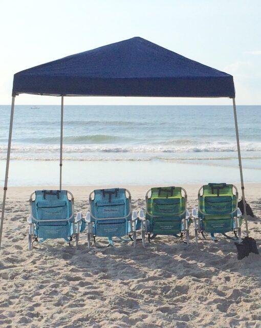 Beach Family 4 Pack (F8)