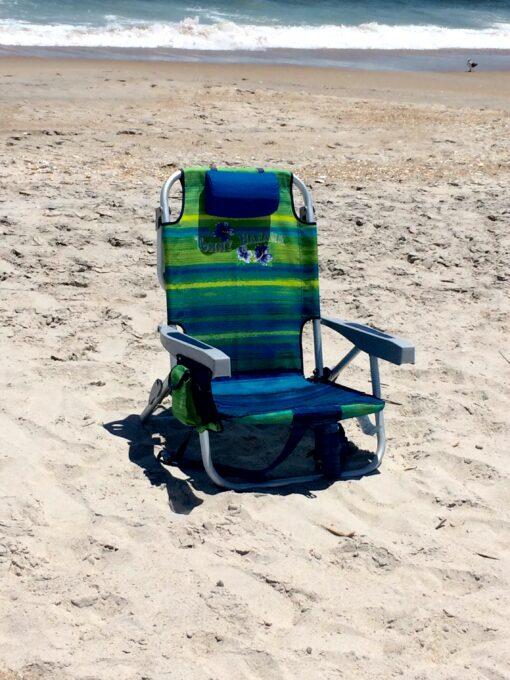 Backpack Beach Chair (WBDS)