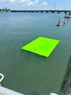 Small Water Pad (9'x6')